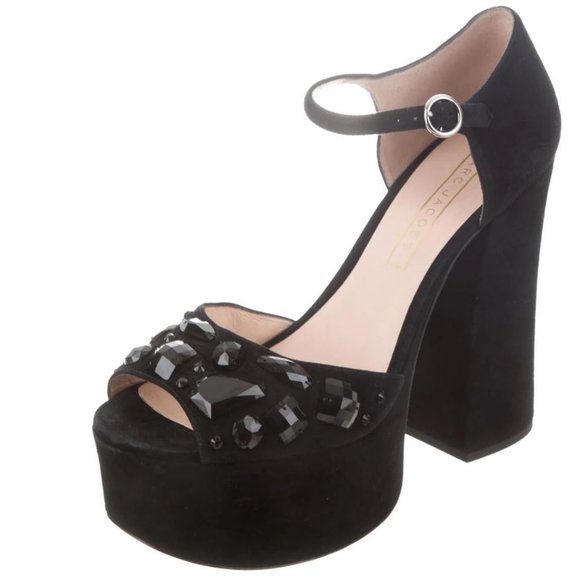 marc jacobs platform shoes